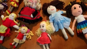 Национален конкурс за кукли „В очакване на Коледа“