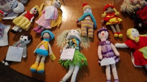 Национален конкурс за кукли „В очакване на Коледа“